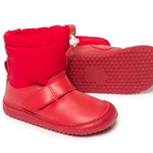 Bernia Rocker Rojo Microfibra AW25