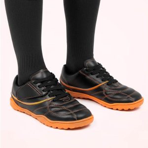 Calzado Respetuoso Amunt Rocker Naranja-Negro