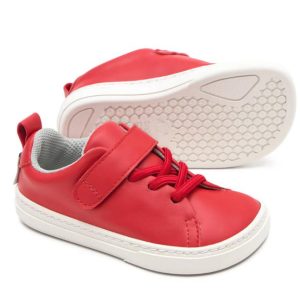 Calzado Respetuoso Turia Rocker Rojo