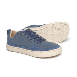 Cheste Freekers Azul Denim Microfibra Nobuck