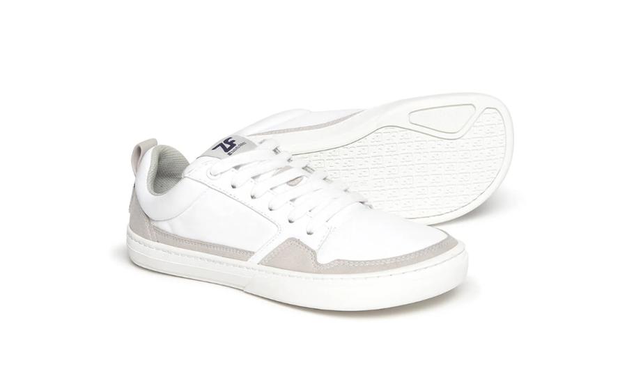 Cheste Freekers Blanco Gris Piel