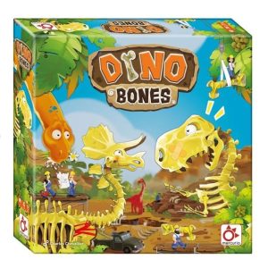 Dino Bones 