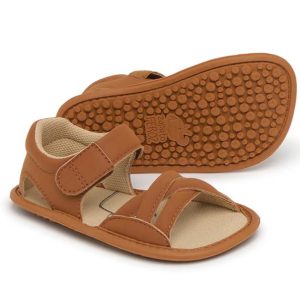 Gandía SanRoc Nut Microfibra Nobuck SS25