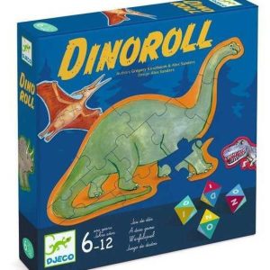 Juego Dinoroll