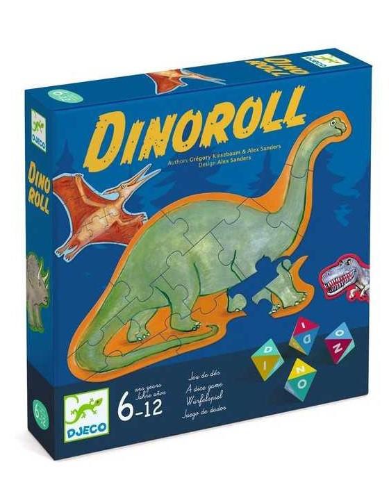 Juego Dinoroll