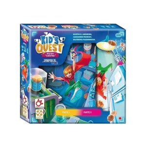 Kids Quest  Mision Galletas