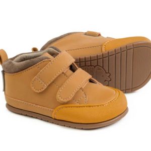 Liria Microfibra N Mostaza AW23