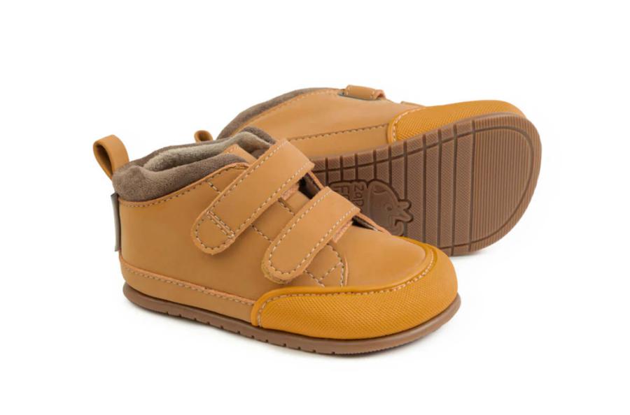 Liria Microfibra N Mostaza AW23