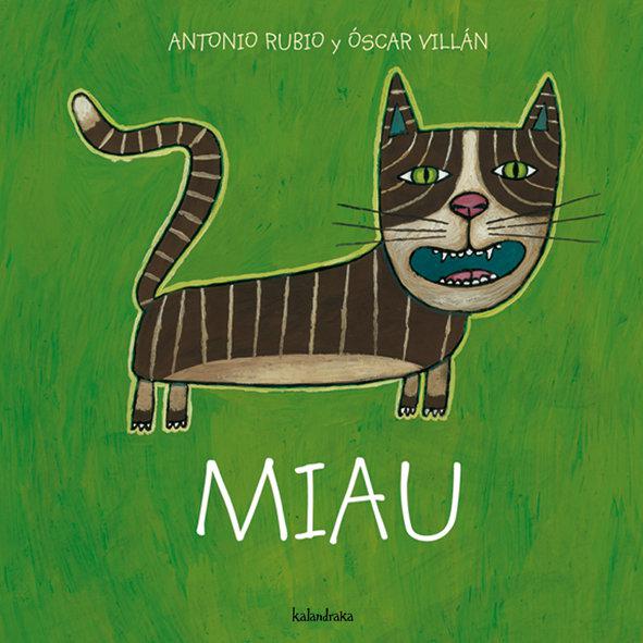 Miau Kalandraka