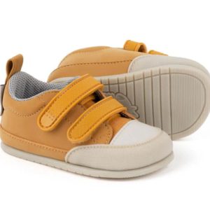 Moraira Microfibra Mostaza AW23