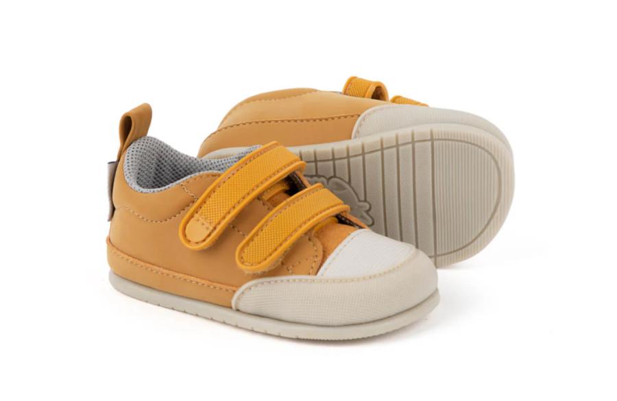 Moraira Microfibra Mostaza AW23