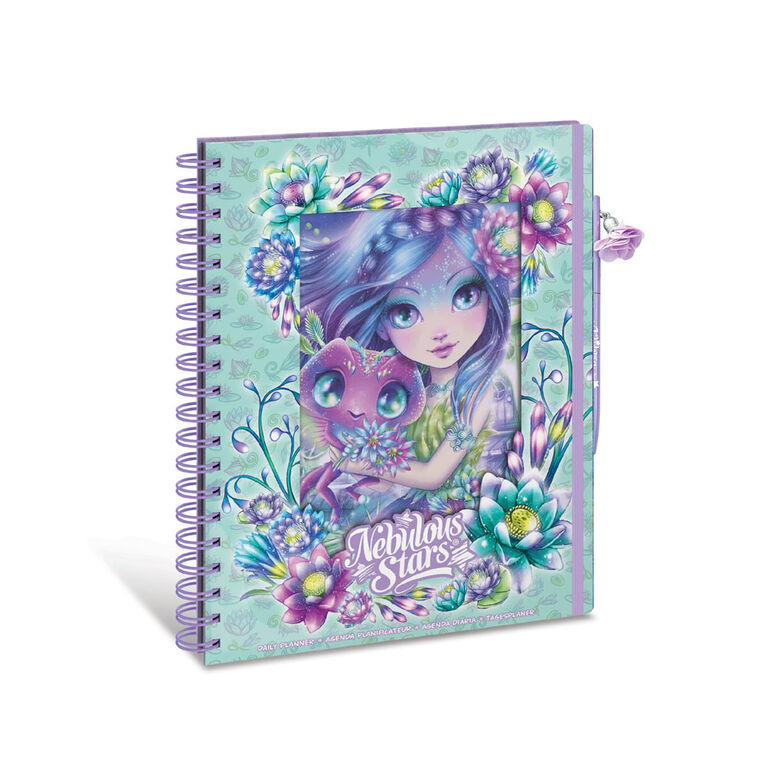 Nebulous Stars Agenda Diaria 