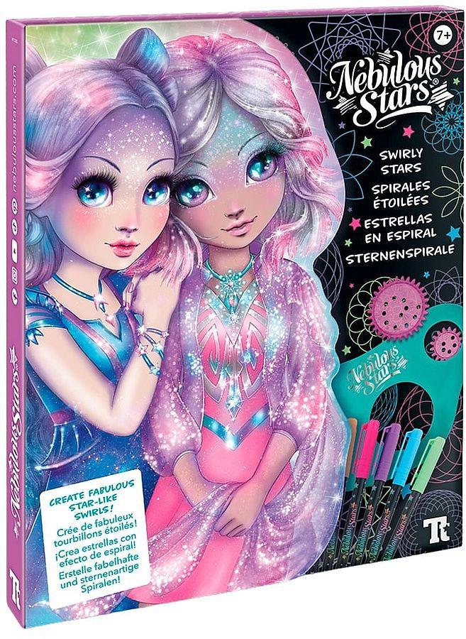 Nebulous Stars Pinta espirales estelares set