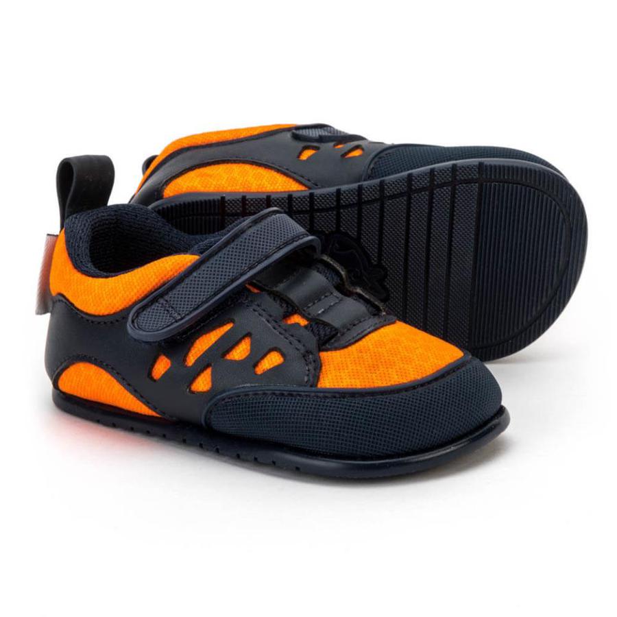 Onil Microfibra Azul-naranja Aw23