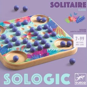 Sologic  Solitaire