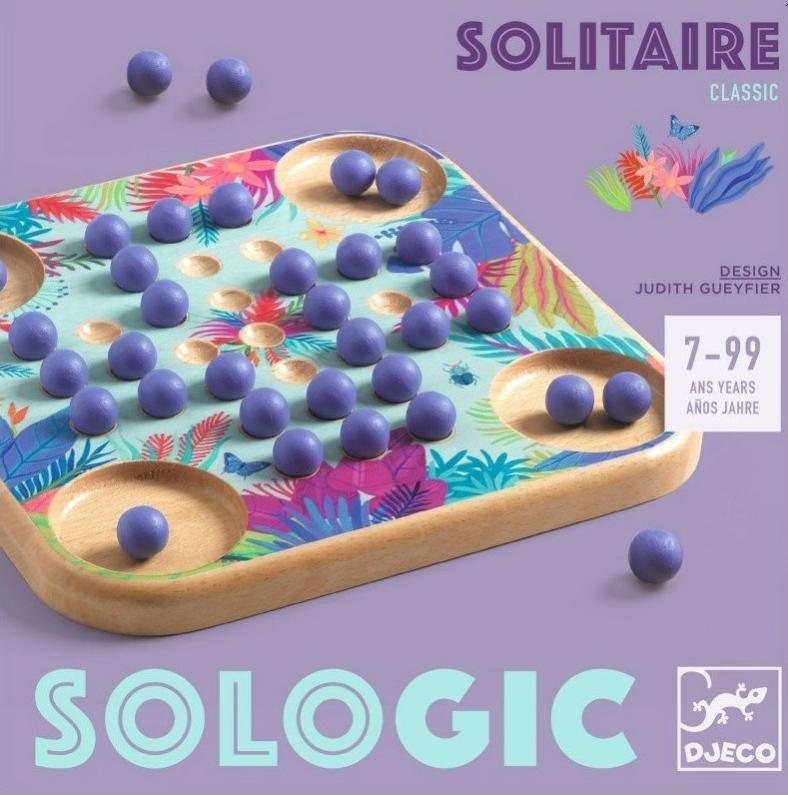 Sologic  Solitaire