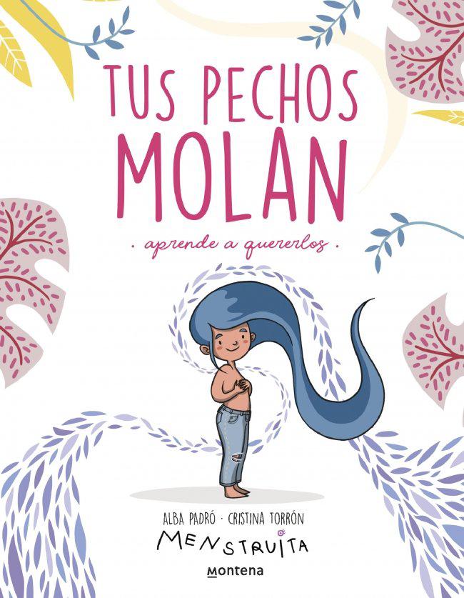 Tus pechos molan aprende a quererlos