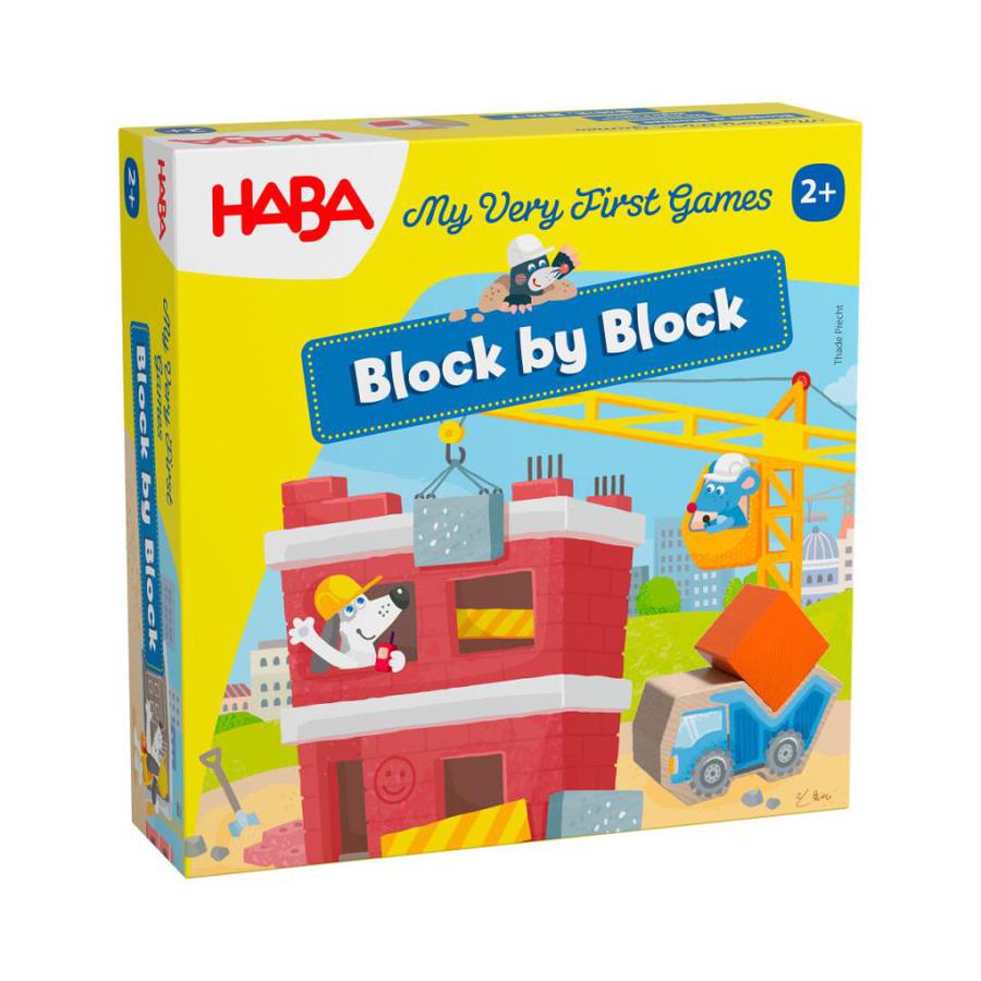 Block by Block HABA
