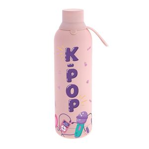 Botella 750 ML Pink K-pop
