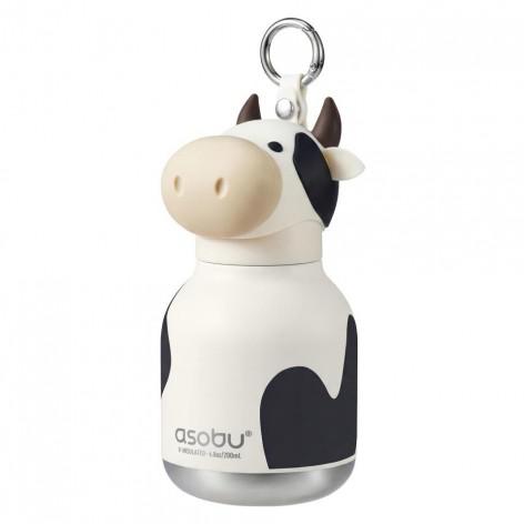 Botella Témica Bestie Mini Cow 200 ML
