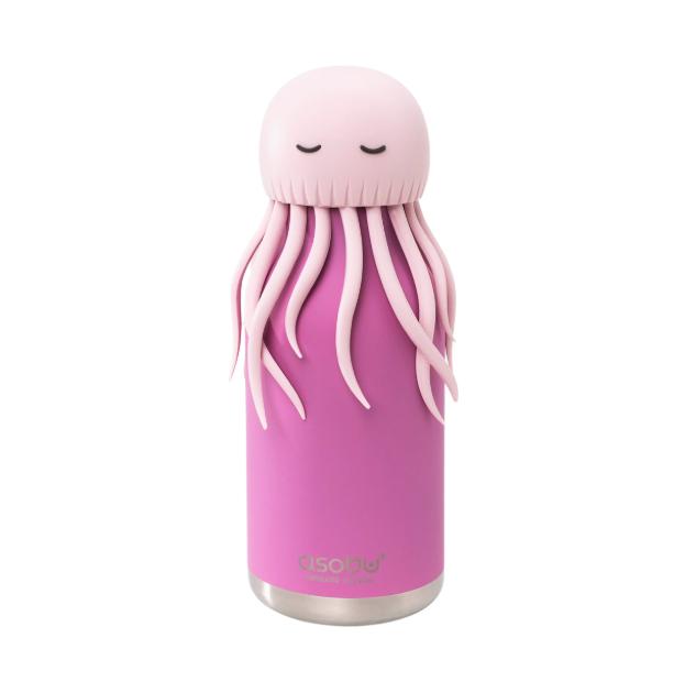 Botella Térmica Bestie Jellyfish 460 ML