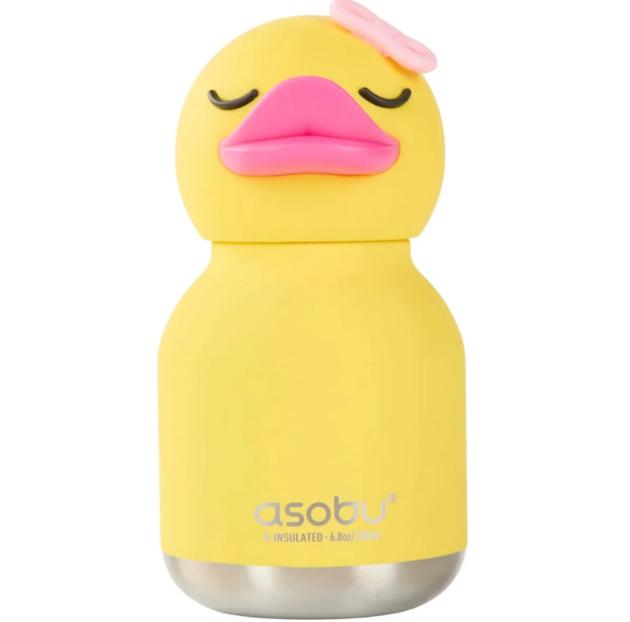 Botella Térmica  Bestie Mini Ducky 200 ML