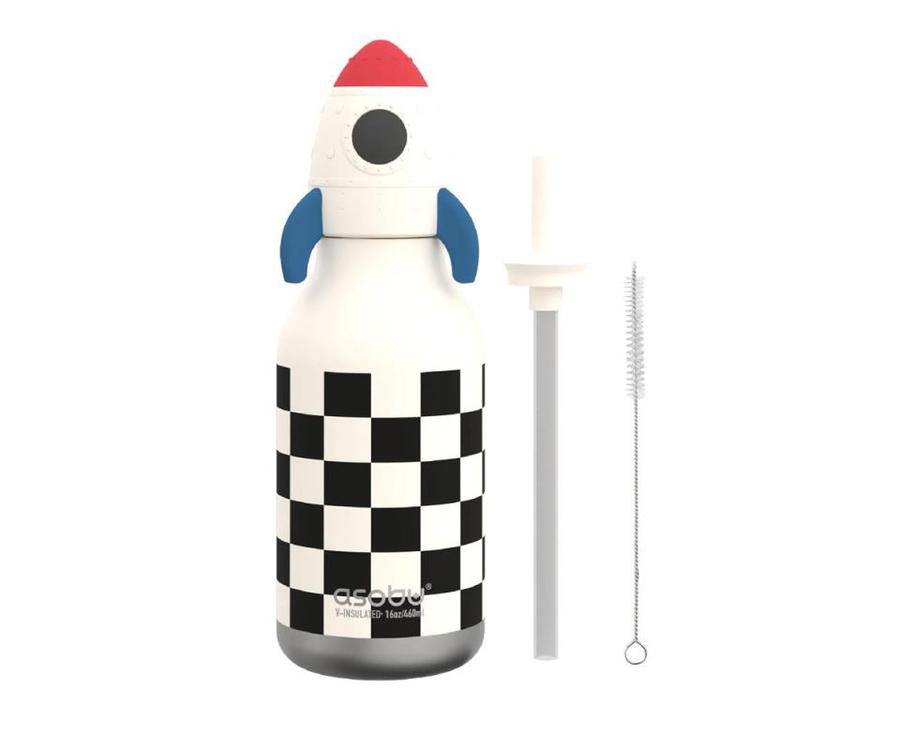 Botella Térmica Bestie Rocket 460 ML