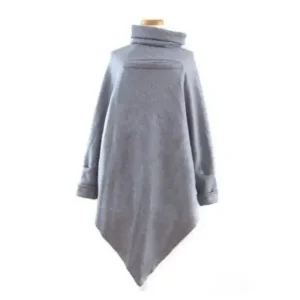 Capa de Porteo Color Gris