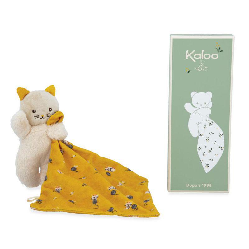 Dou Dou Gatito Amarillo- Janod
