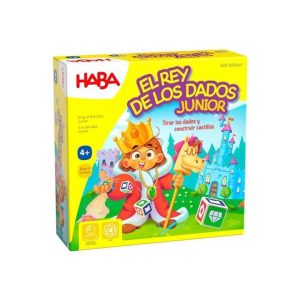 El Rey De Los Dados Junior HABA