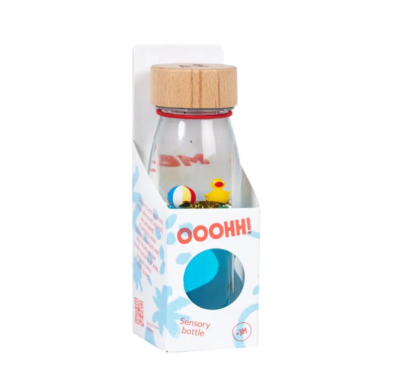 Petit Boum Move Bottle Ducky  