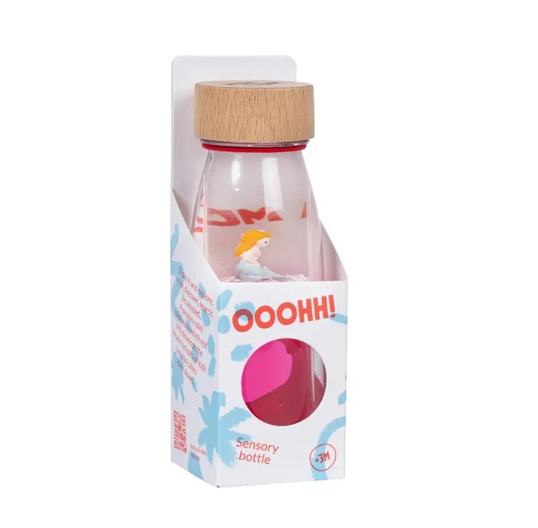 Petit Boum Move Bottle Sea Sparkle