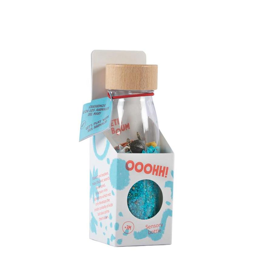 Petit Boum Spy Bottle Sea