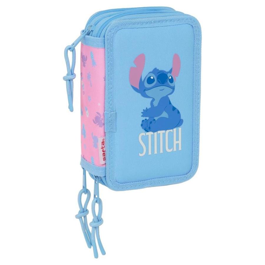 Plumier Triple 37 PCS Stitch Bright 