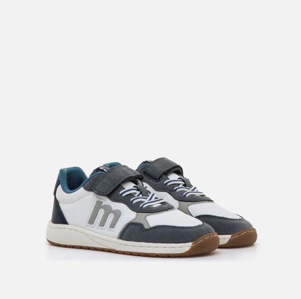 Zapatillas Mustang Free Lottos Petrol 