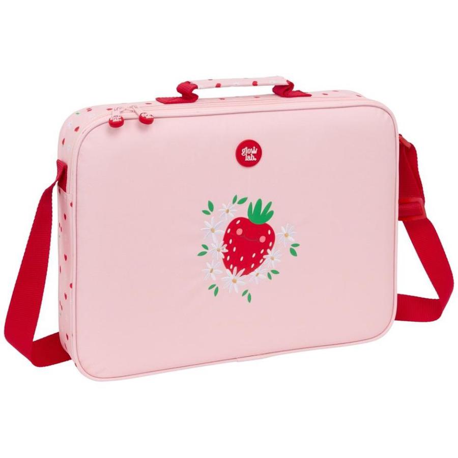 CARTERA EXTRAESCOLARES GLOWLAB FRUTITAS