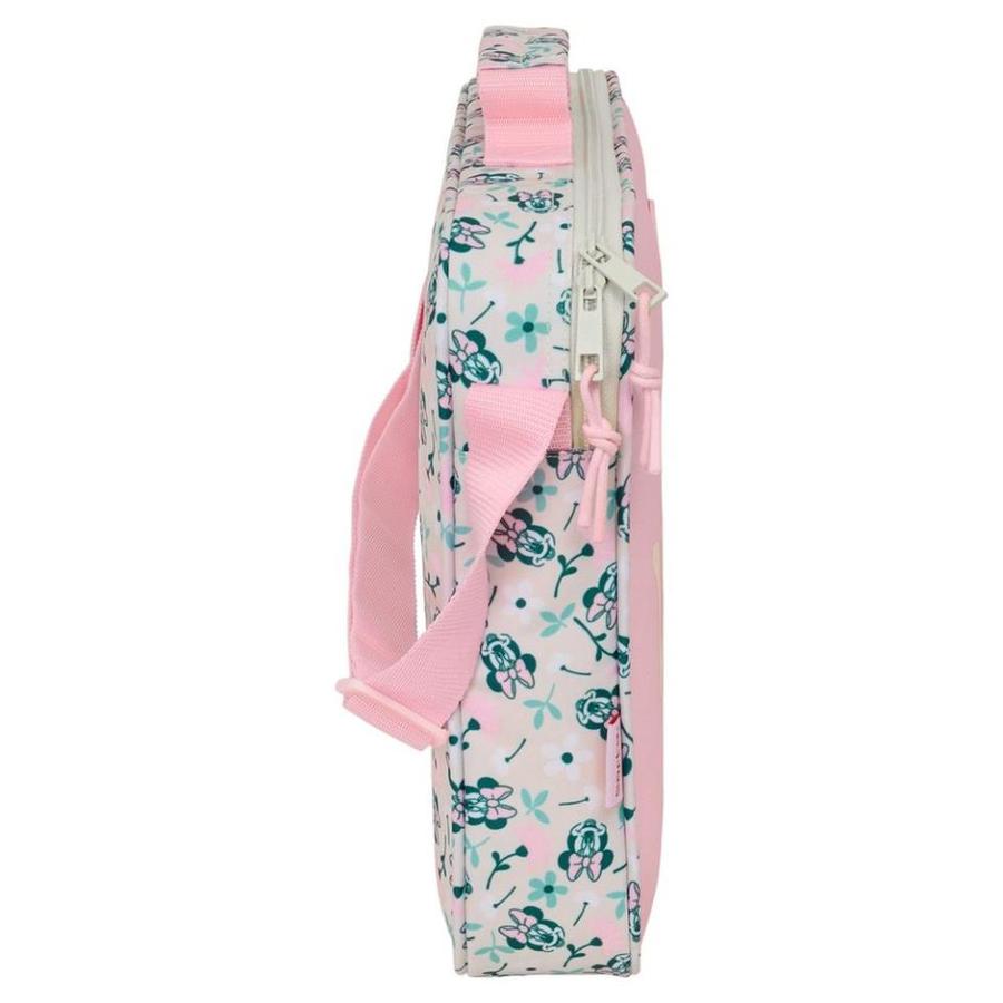 CARTERA EXTRAESCOLARES MINNIE MOUSE MINTY
