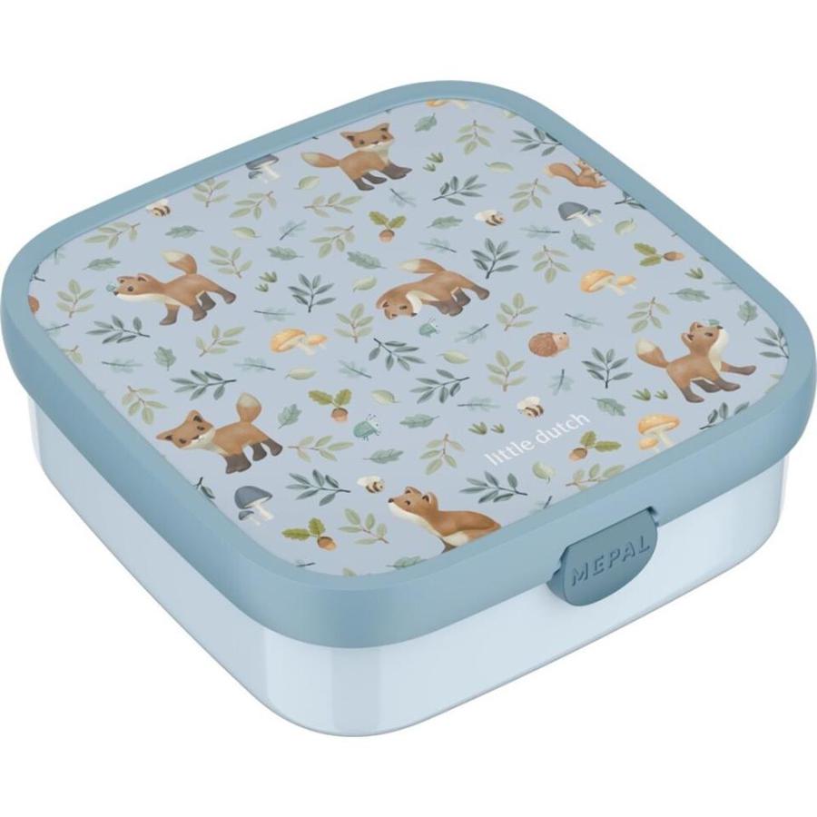 Caja Bento Campus Grande Forest Friend