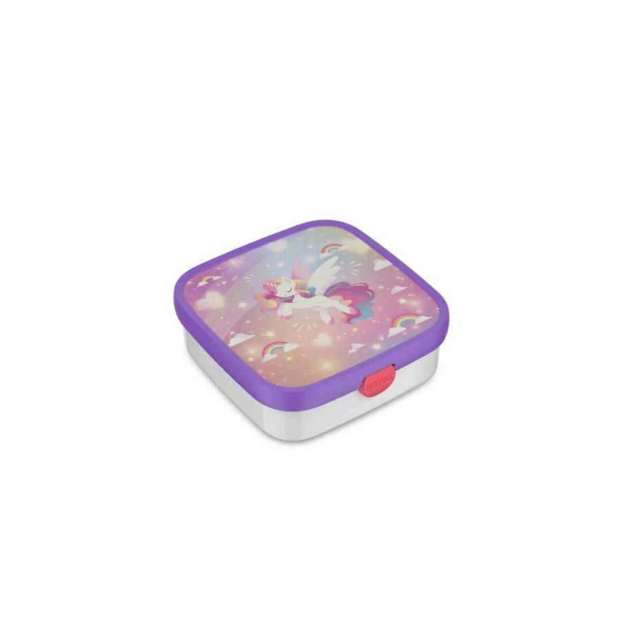 Caja Bento Campus Grande Unicornio Glow