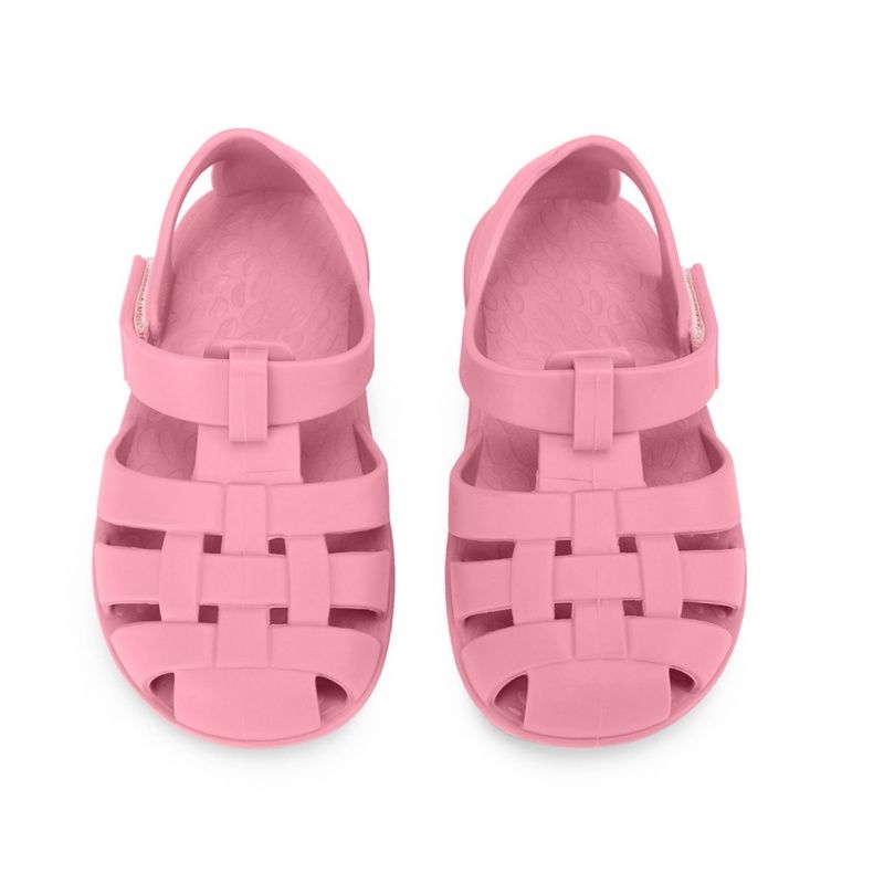 Cangrejeras infanfil Whale Pink