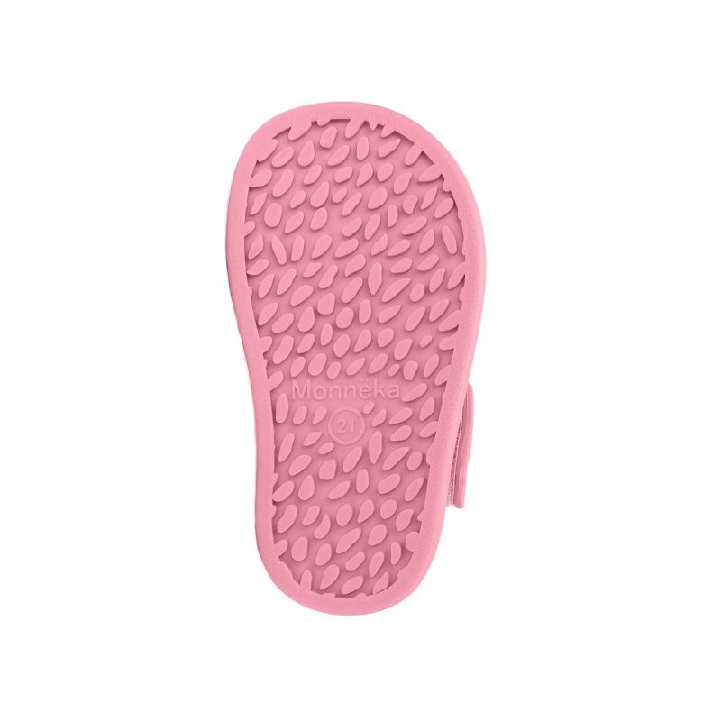 Cangrejeras infanfil Whale Pink