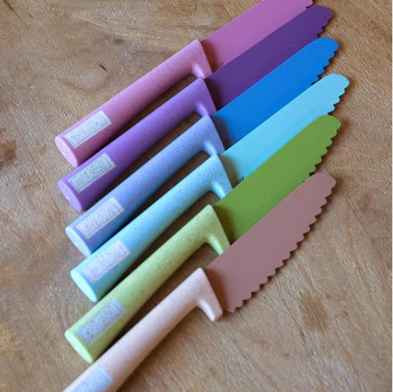 Cuchillo infantil SKÅGFÄ KLYV 