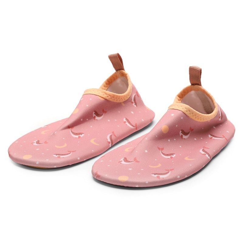 Escarpines Whale Pink