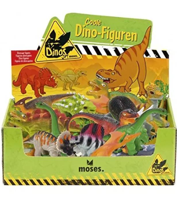 Figuras Dino