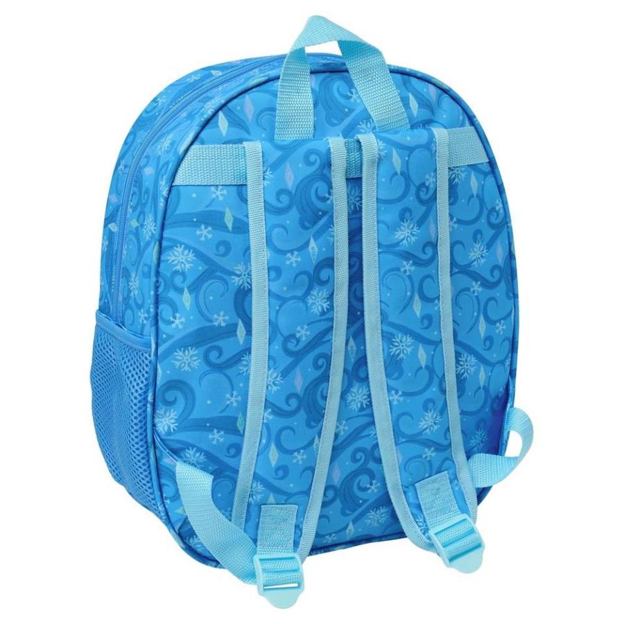 MOCHILA 3D CON LEDS FROZEN