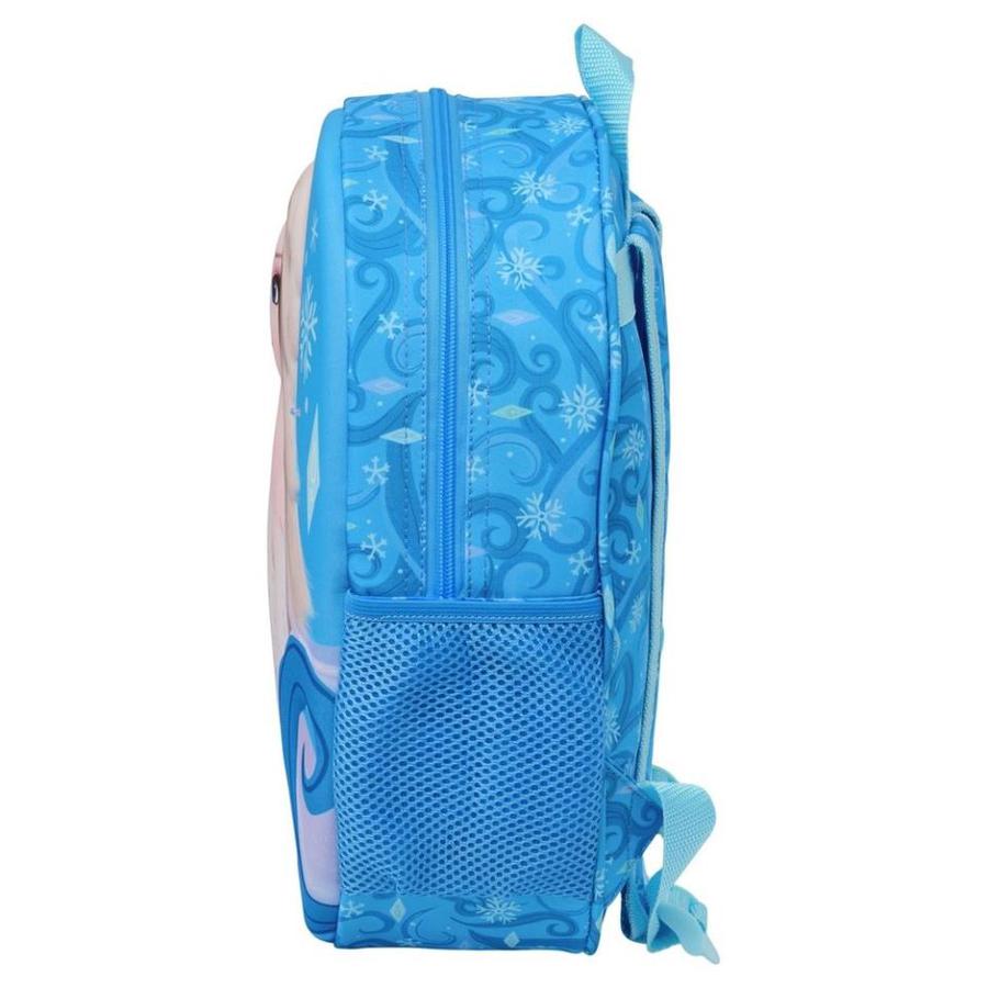 MOCHILA 3D CON LEDS FROZEN