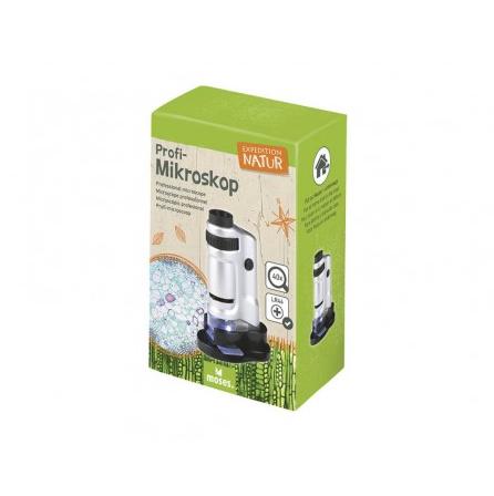 Microscopio Profesional