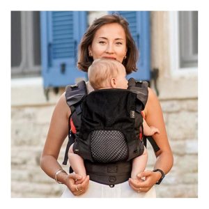 Mochila Evolutiva Neko Smart Baby- Shadow Air 
