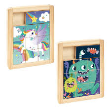 Puzzle Deslizante 