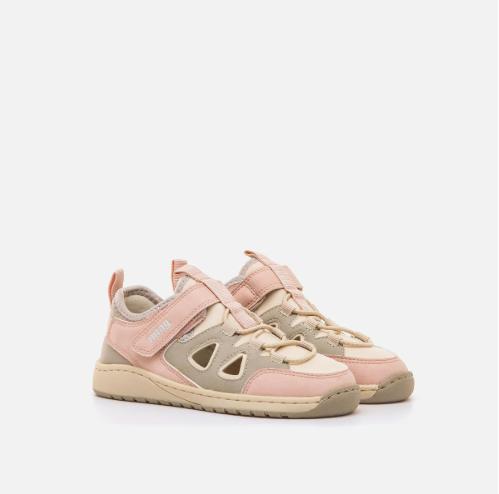 Sandalias Mustang Free Butter Nude 